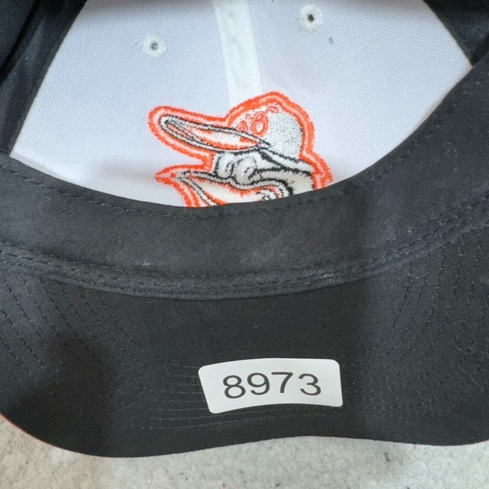Baltimore Orioles Hat Cap Strap Back Black MLB Baseball OC Sports Team Bird Mens - Picture 8 of 8